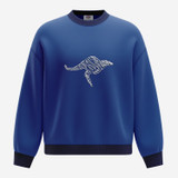Kangaroos 2026 Crew Neck Jumper - Adult - Unisex Kangaroos 2026 Crew Neck Jumper - Adult - Unisex
