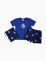 Kangaroos 'Gameday' PJ Set - Kids