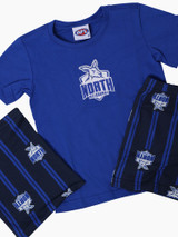 Kangaroos 'Gameday' PJ Set - Kids