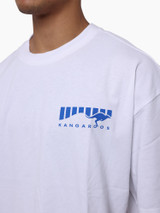 Kangaroos Pagan's Pick Box Tee - Adult - Unisex