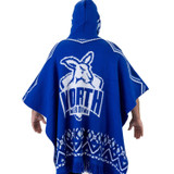 Kangaroos 'Dakota' Knitted Poncho - Adult