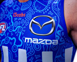 Kangaroos 2026 First Nations Guernsey - Adult