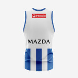 Kangaroos 2026 AFLW Home Guernsey - Youth