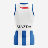 Kangaroos 2026 AFLW Home Guernsey - Adult - Womens