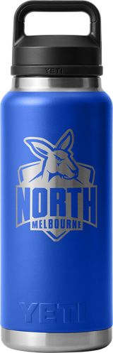 Kangaroos YETI 1L Chug Bottle