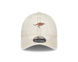 Kangaroos 'Bounding Roo' Heavy Cap - Adult