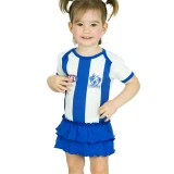 Kangaroos Girls Footysuit - Infant
