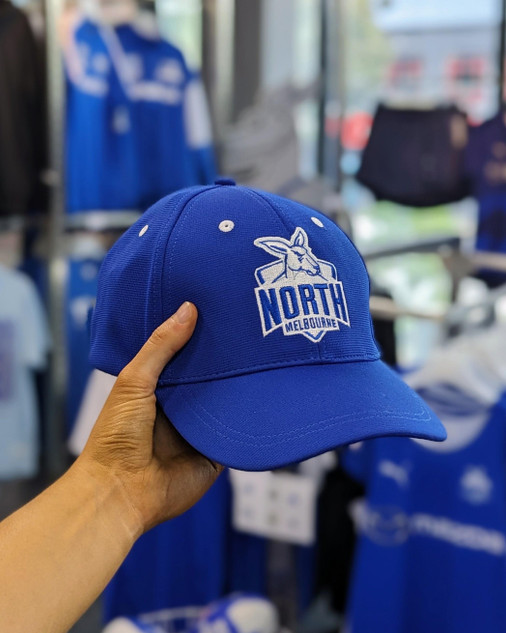 North Melbourne Kangaroos 2024 Members Cap