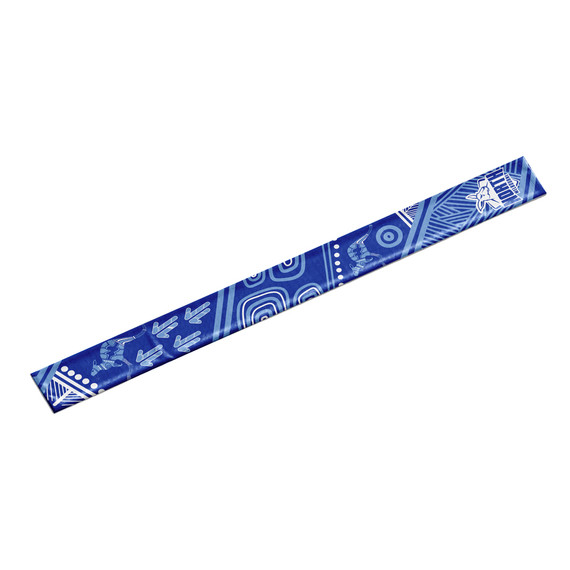 North Melbourne Kangaroos 2024 Indigenous Scarf