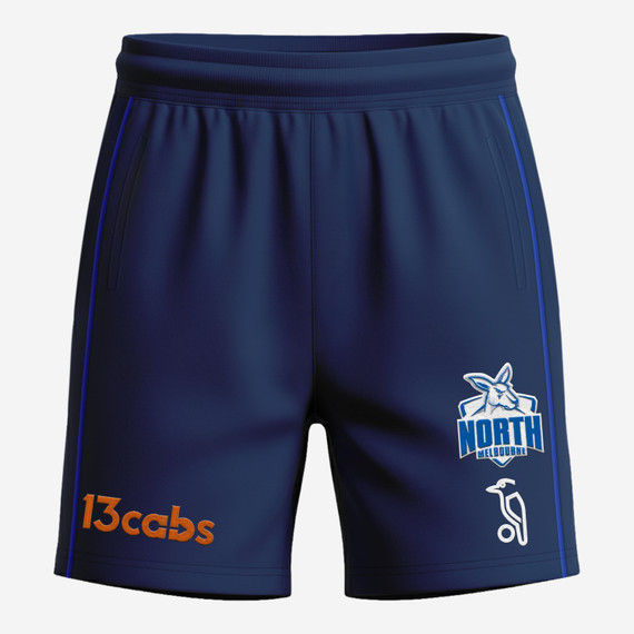 Kangaroos 2026 Travel Shorts - Adult - Mens Kangaroos 2026 Travel Shorts - Adult - Mens