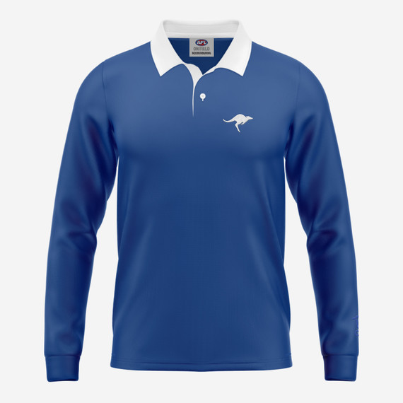 Kangaroos 2026 Rugby Jumper - Adult - Unisex Kangaroos 2026 Rugby Jumper - Adult - Unisex