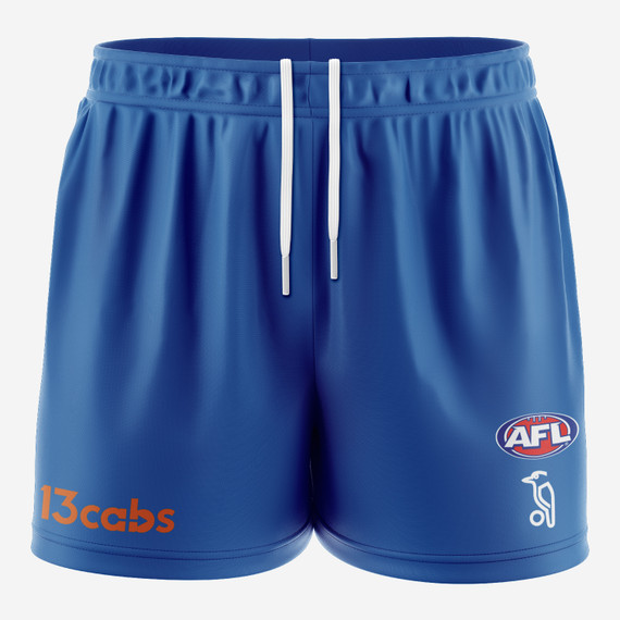 Kangaroos 2026 Home Shorts - Youth - Unisex Kangaroos 2026 Home Shorts - Youth - Unisex