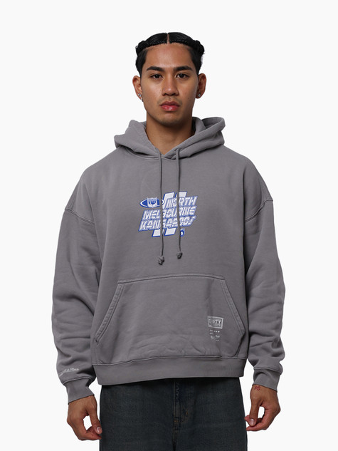 Kangaroos  'Old-School' Hoodie - Adult - Unisex