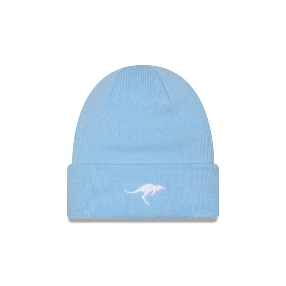 Kangaroos 'Bounding Roo'  Beanie - Adult