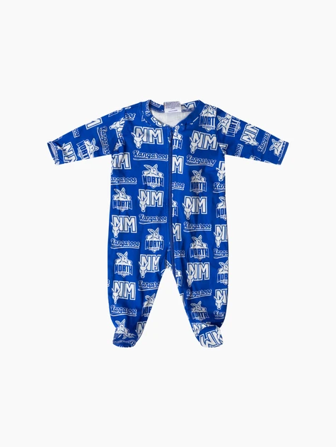 Kangaroos 'Newborn' Onesie - Infant - Unisex