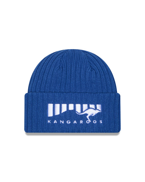 Kangaroos Pagan's Pick Beanie - Adult