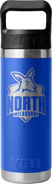 Kangaroos YETI 532ML Straw Bottle