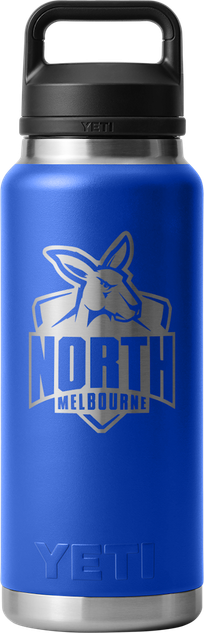 Kangaroos YETI 1L Chug Bottle