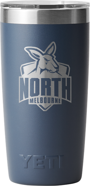 Kangaroos YETI 295ML Tumbler - Navy