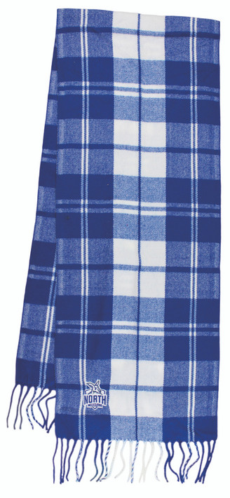 Kangaroos Tartan Scarf