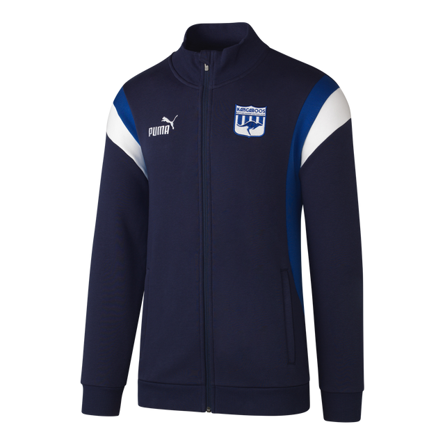 Kangaroos Heritage Jacket - Adult - Unisex