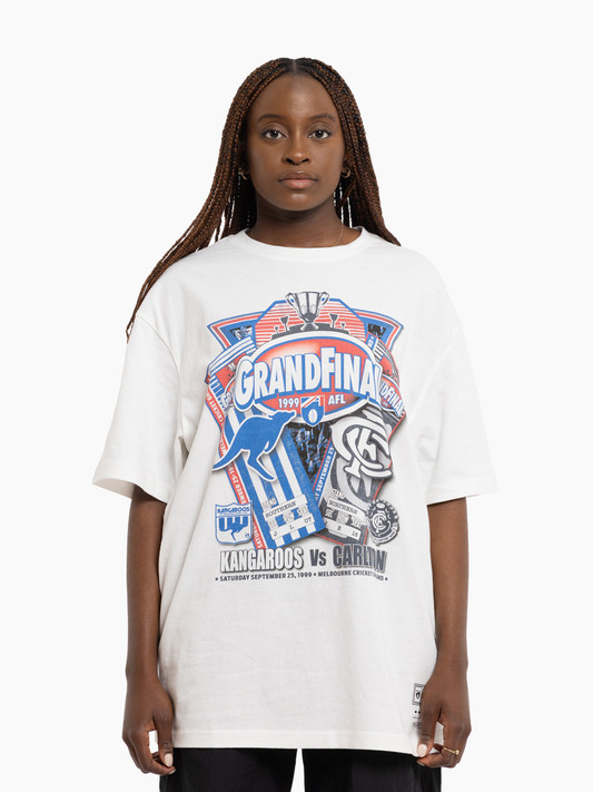 Kangaroos '99 Grand Final Tee - Adult - Unisex