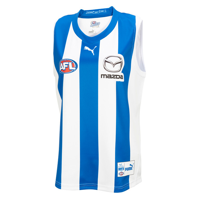 2022 North Melbourne Kangaroos Home Guernsey - Adult