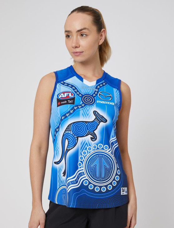 AFLW Season 7 Indigenous Guernsey