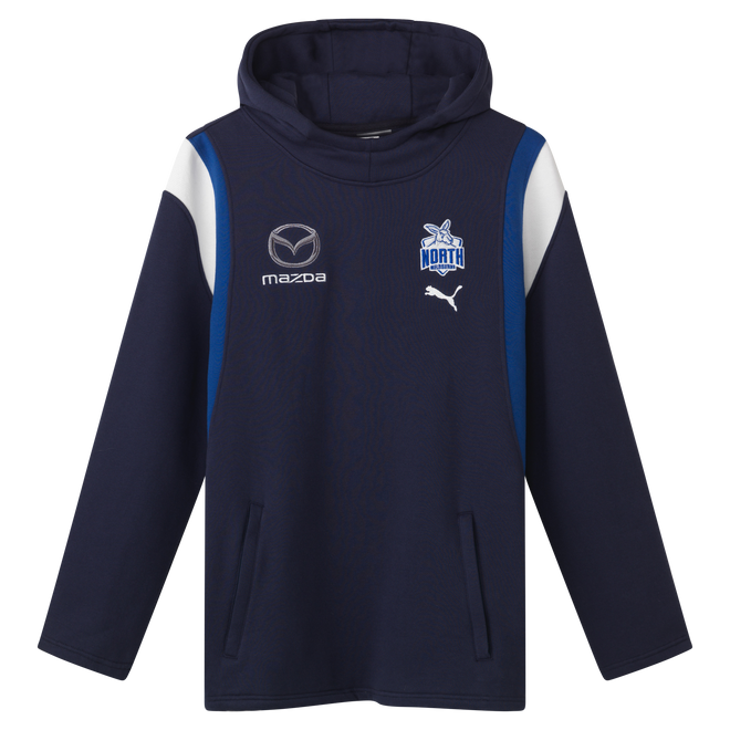 North Melbourne Kangaroos 2024 Team Hoodie