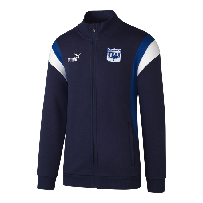 North Melbourne Kangaroos Heritage Jacket - Unisex