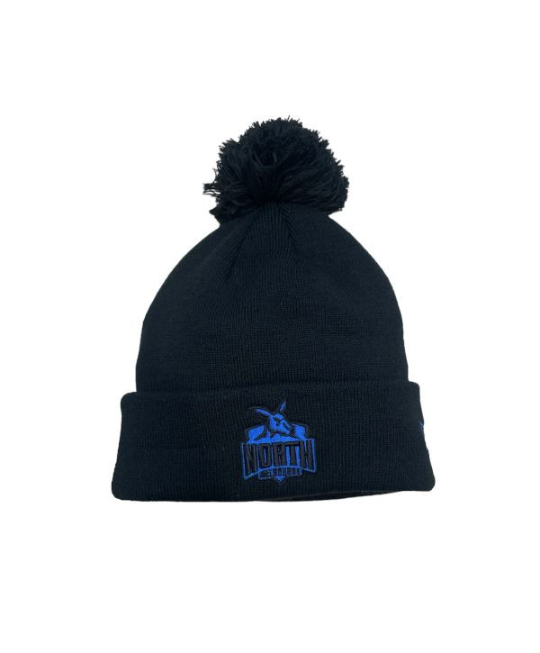 Kangaroos 'Midnight'  Beanie - Adult