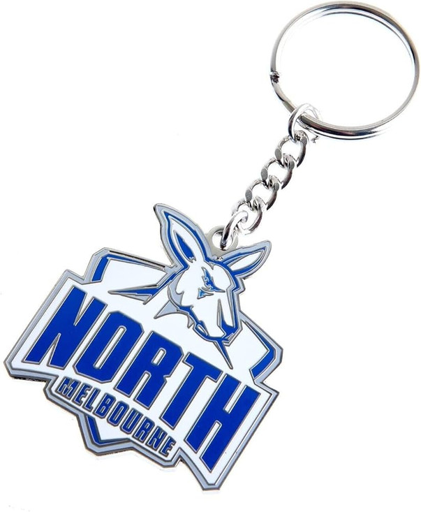 Kangaroos Logo Keyring