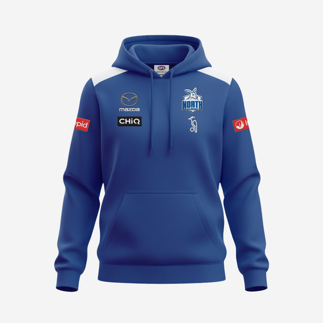Kangaroos 2026 Team Hoodie - Youth - Unisex Kangaroos 2026 Team Hoodie - Youth - Unisex