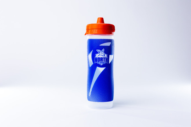 Kangaroos Gatorade Squeeze Bottle