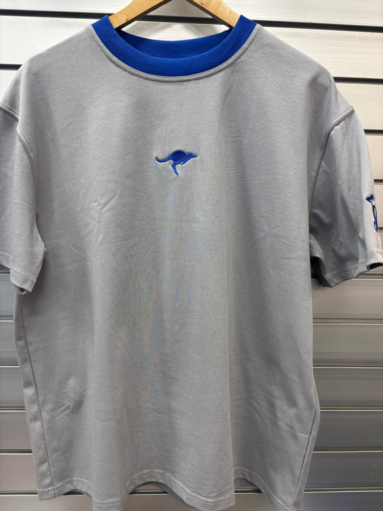 Kangaroos 2026 'Bounding Roo' Tee - Adult - Unisex