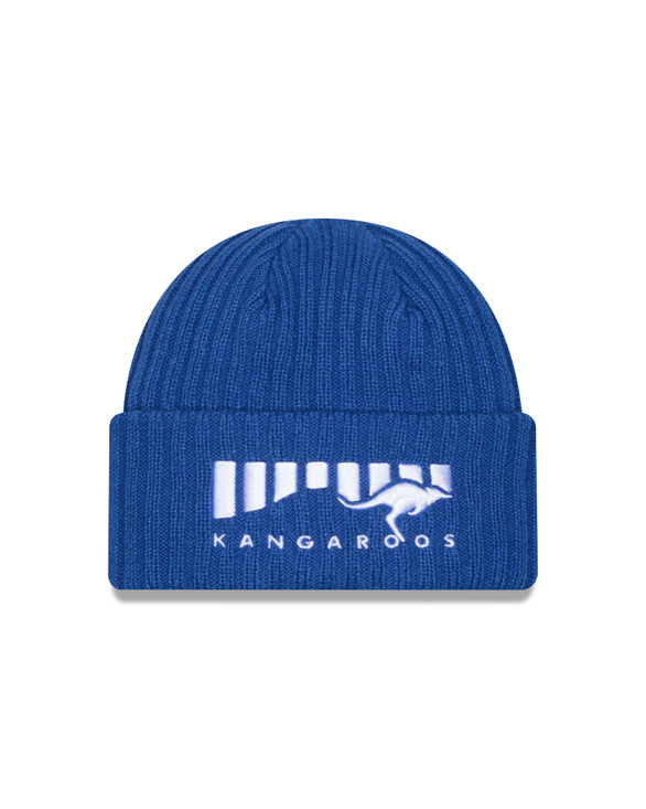 Kangaroos Pagan's Pick Beanie - Adult