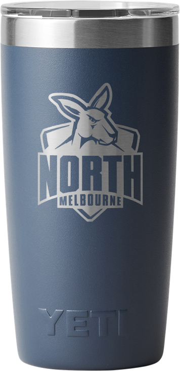 Kangaroos YETI 295ML Tumbler - Navy