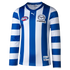 North Melbourne Kangaroos Home Guernsey - Long Sleeve - Adult