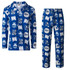 NM Flannel PJ Set - Youth and Infant