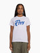 North Melbourne Kangaroos Script Tee - Womens