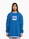 North Melbourne Kangaroos 90's Shield Crew - Unisex