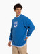 North Melbourne Kangaroos 90's Shield Crew - Unisex