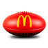 Kangaroos AFL McDonalds  Boxed Game Ball - Size 5