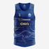 Kangaroos 2026 Training Singlet - Adult - Mens Kangaroos 2026 Training Singlet - Adult - Mens