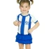 Kangaroos Girls Footysuit - Infant