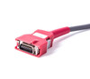 Masimo 4481 Rainbow RC-4 EMS Kevlar Patient Extension Cable, 4 foot