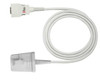 Masimo 2652 DBI-DC8 Adult SOFT Reusable Direct Connect Sensor, 8 ft. Spo2 Sensor