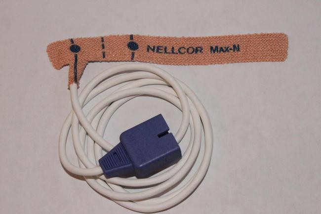 MAX-N, NELLCOR Max-n,OXIMAX-N, SENSORES, OXIMETRIA, OXIMAX N, NEONATAL ...