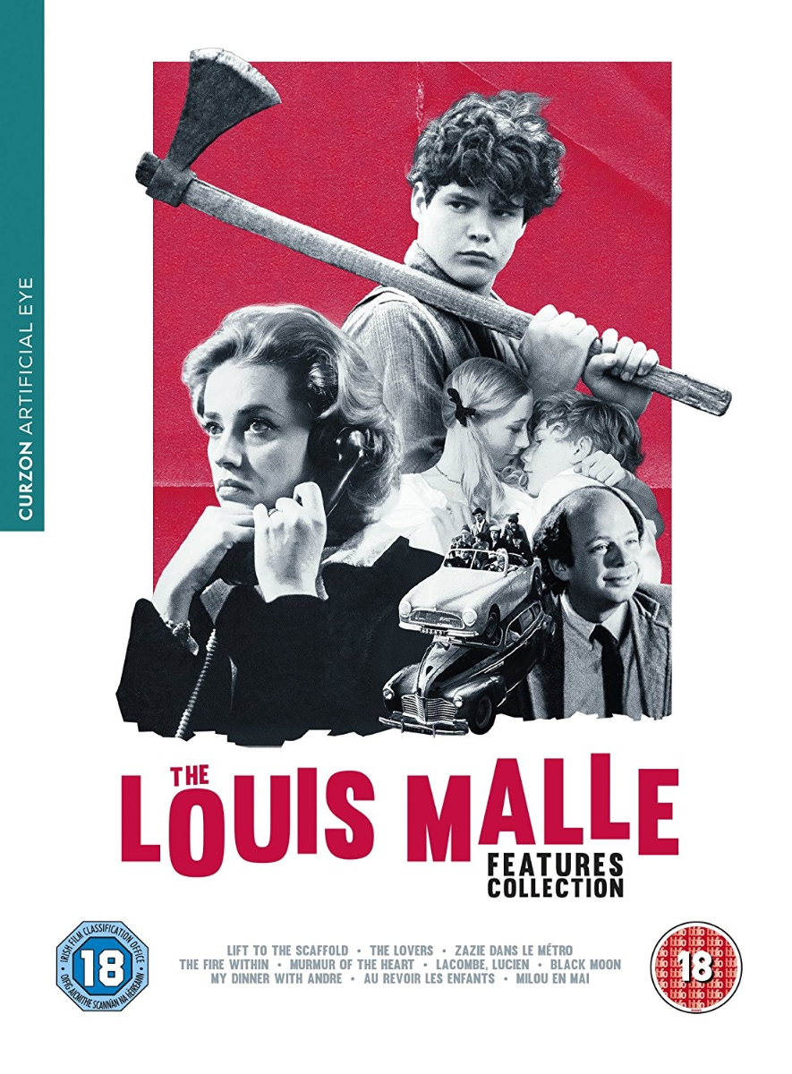 その他 Louis Malle Box: Indien (3 Dvd [Import anglais] g6bh9ry The Louis Malle Features Collection (DVD Box Set) | BFI Shop