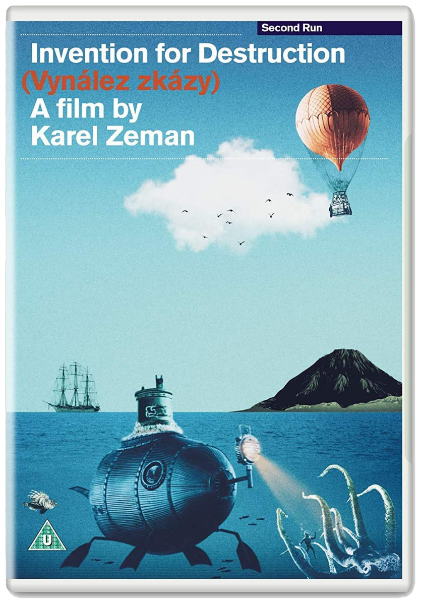Invention for Destruction (DVD) | BFI Shop